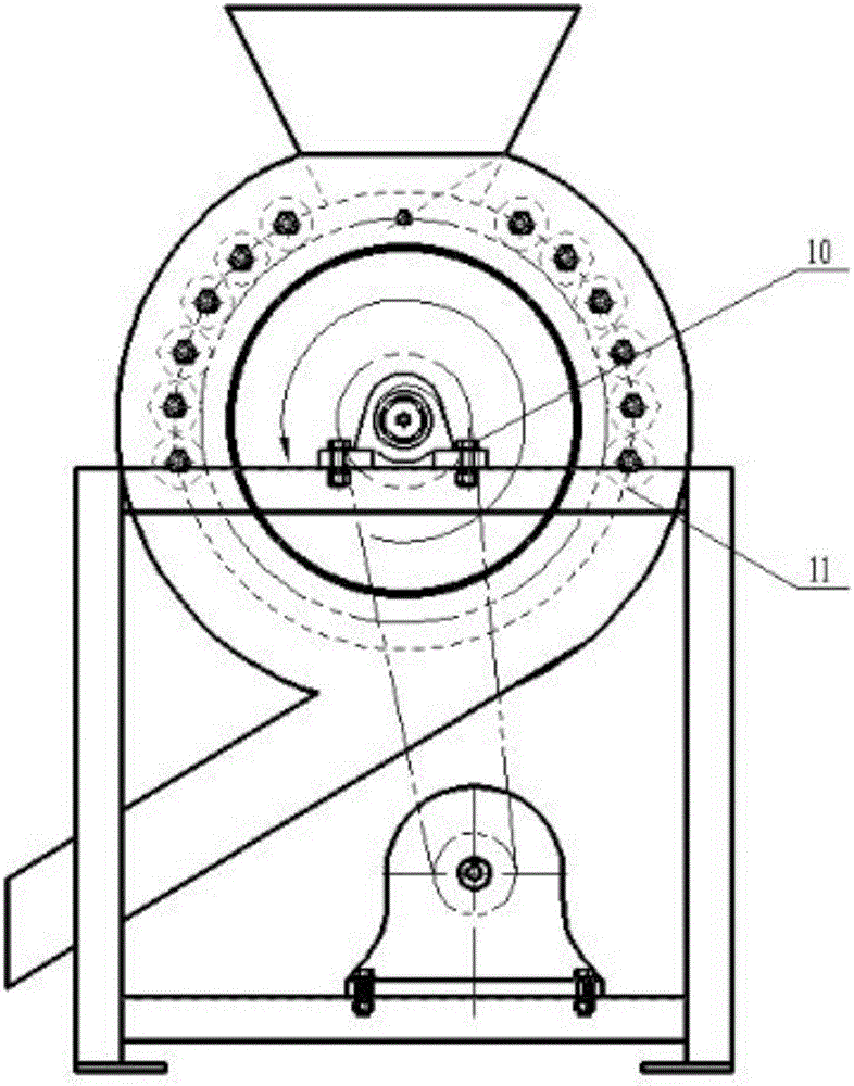 Shelling machinery and shelling method capable of reducing surface damage of walnut kernels