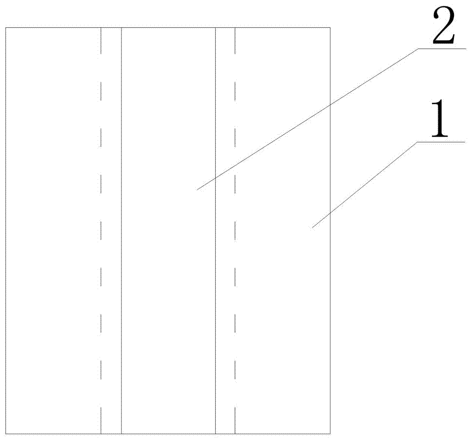 Forged steel node building-steel-structure connecting method