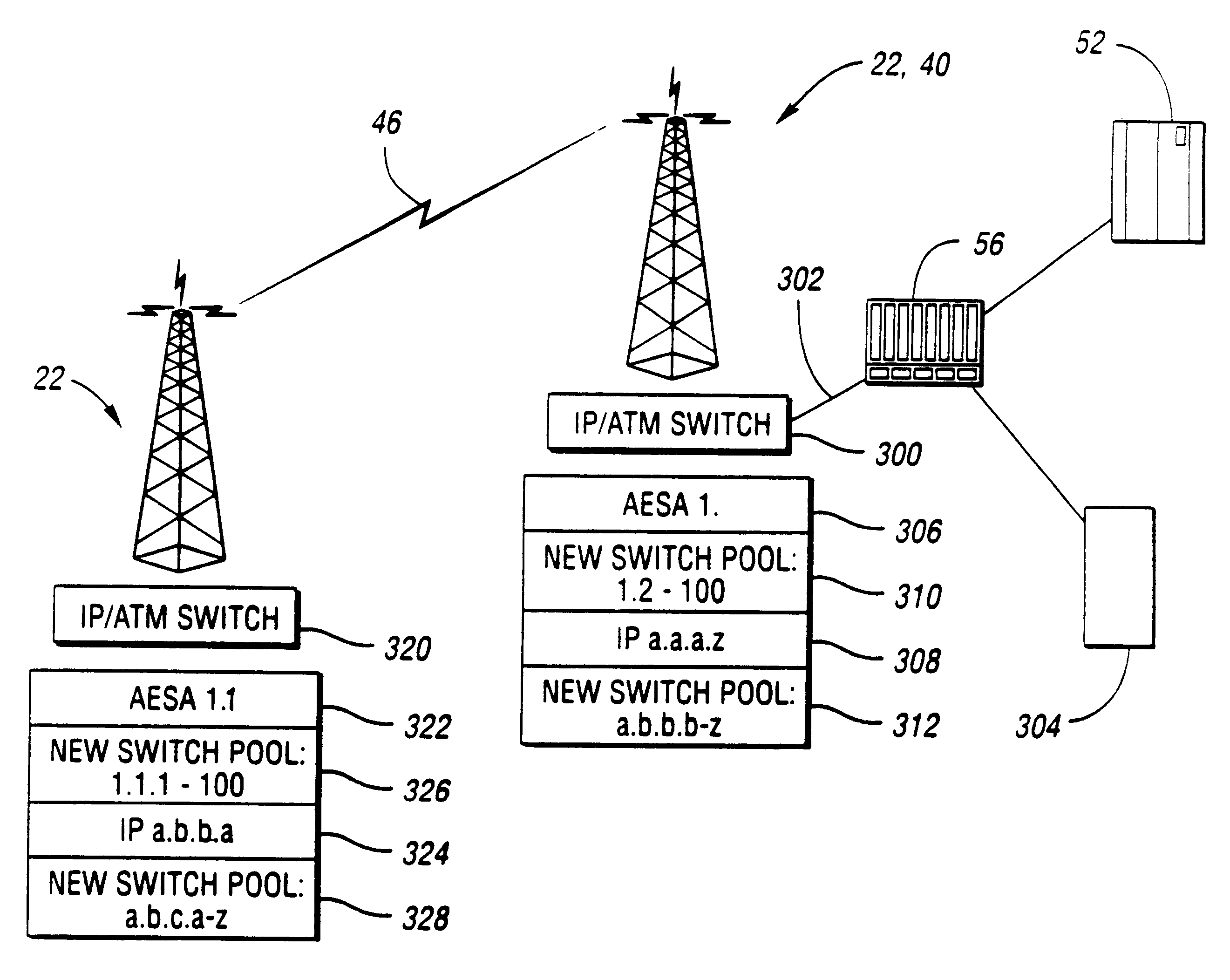 System and method for dynamic distributed communication