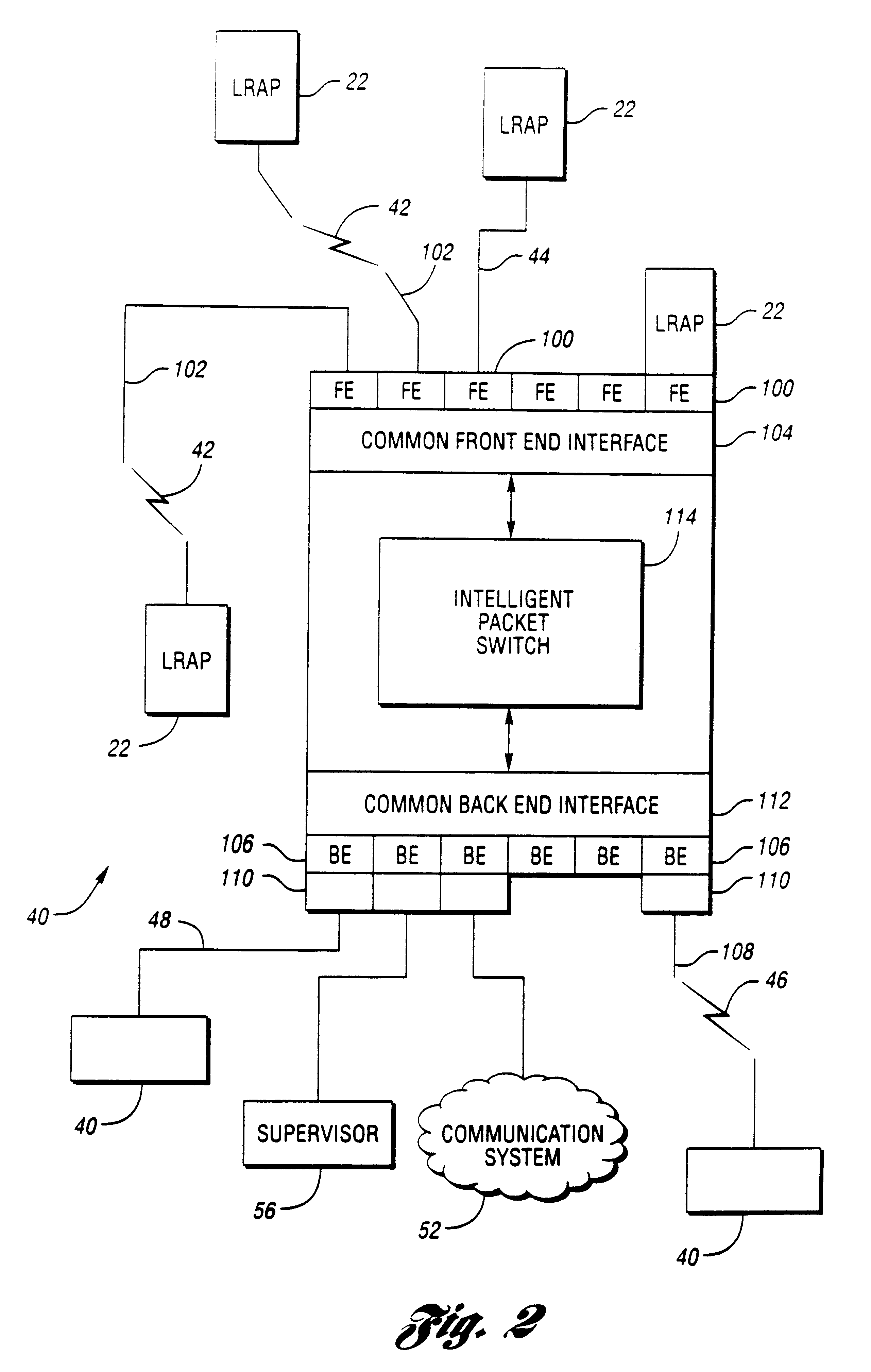 System and method for dynamic distributed communication