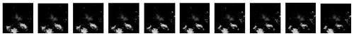 Meteorological radar echo map prediction method and device, computer equipment and storage medium