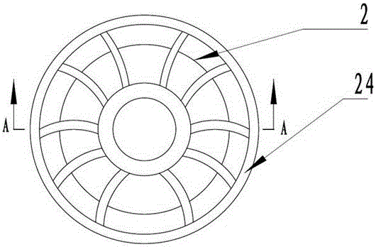 Lock nut and using method