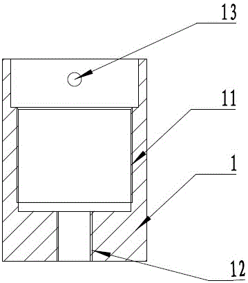 Lock nut and using method