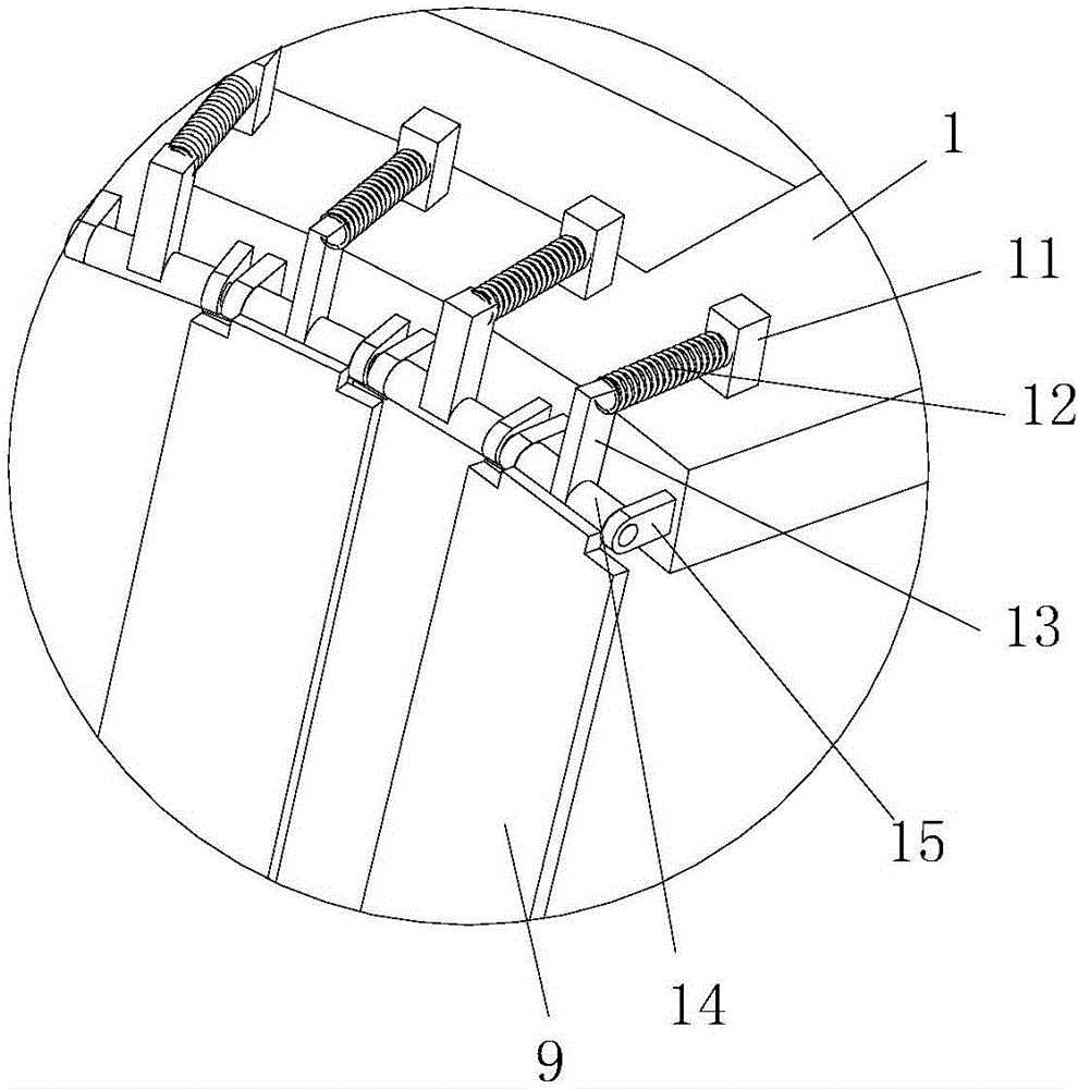 Tree pit bulldozer for tree planting