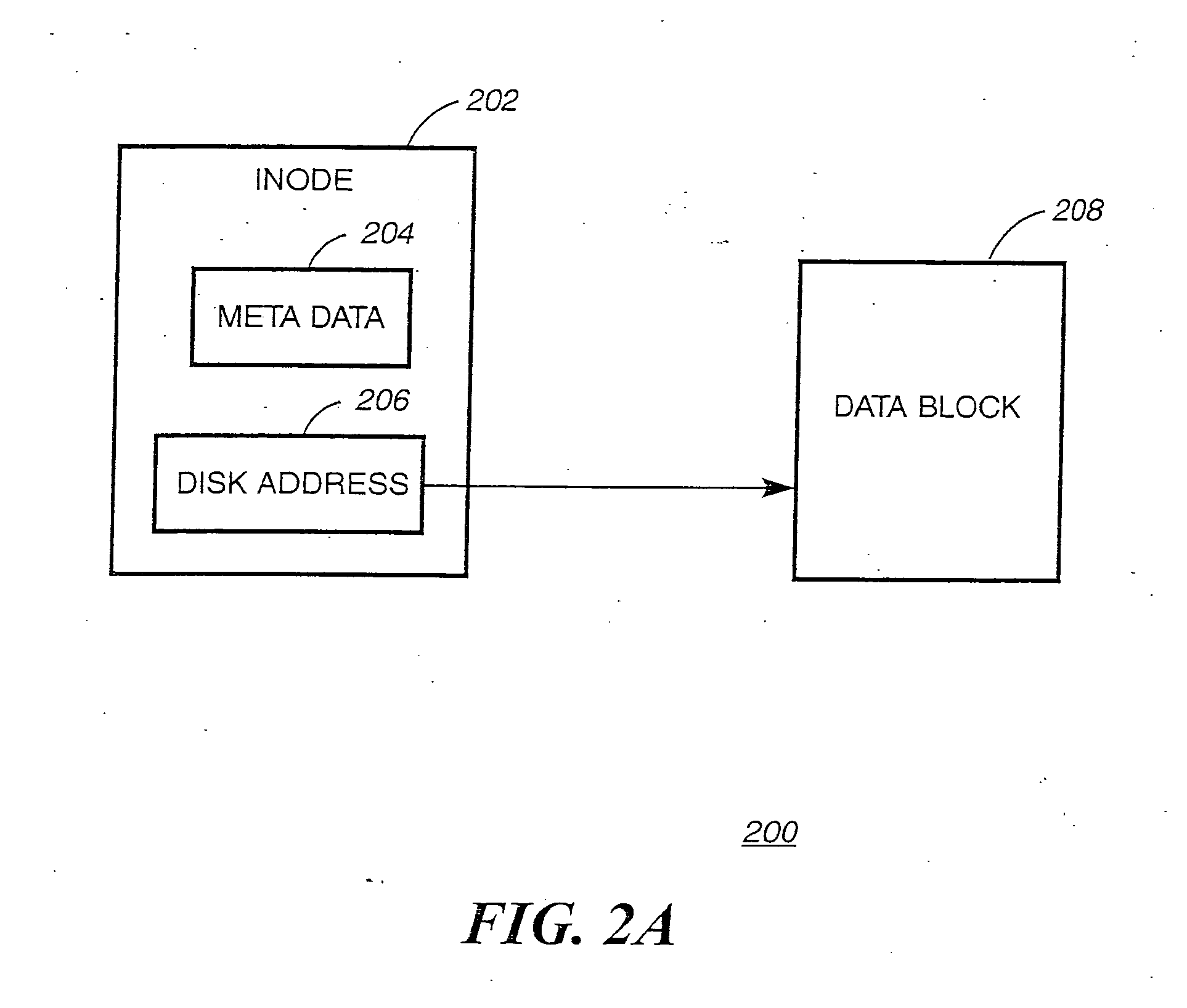 Providing a snapshot of a subset of a file system