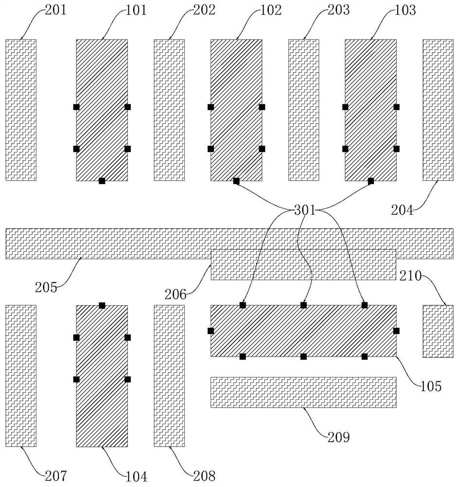 Sub-resolution auxiliary graph adding method and device and computer readable storage medium