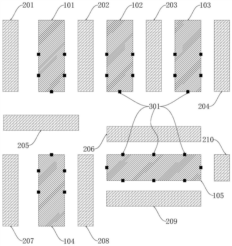 Sub-resolution auxiliary graph adding method and device and computer readable storage medium