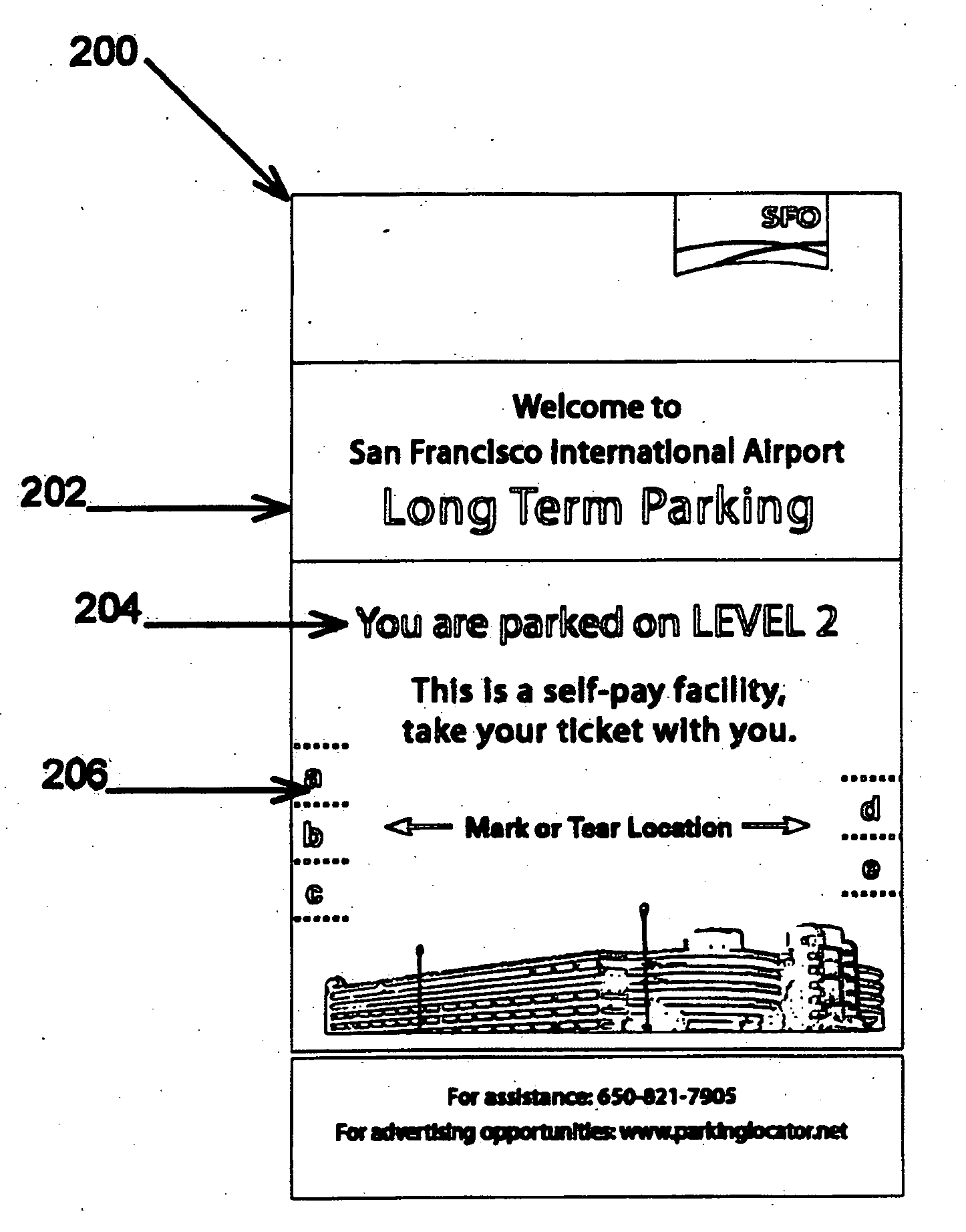 Parking Locator