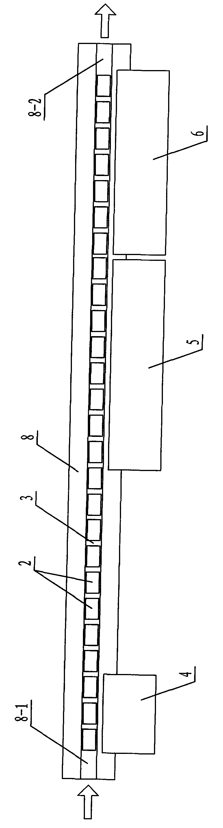 Bottle cap sterilization method and device