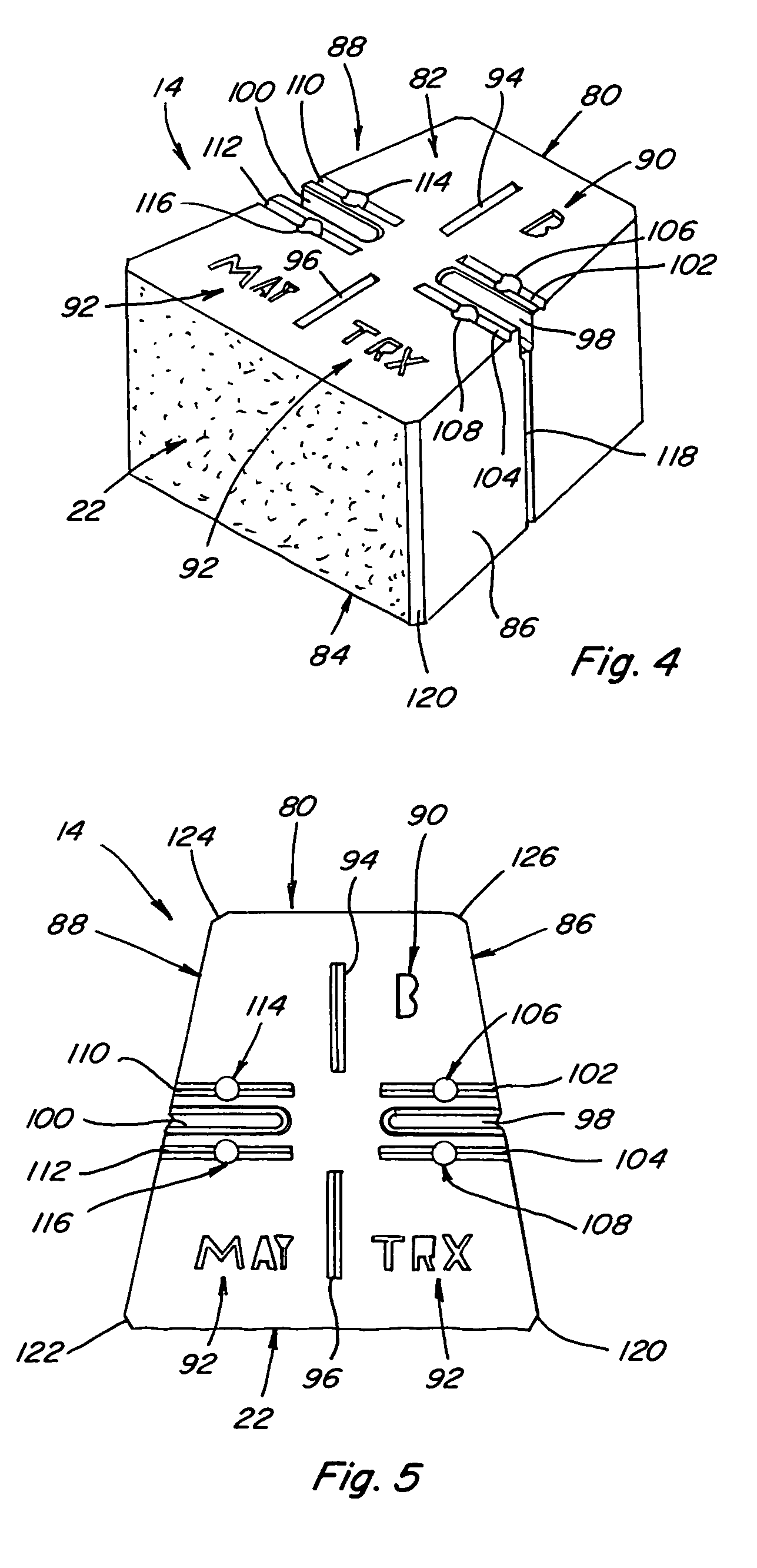 Modular block system