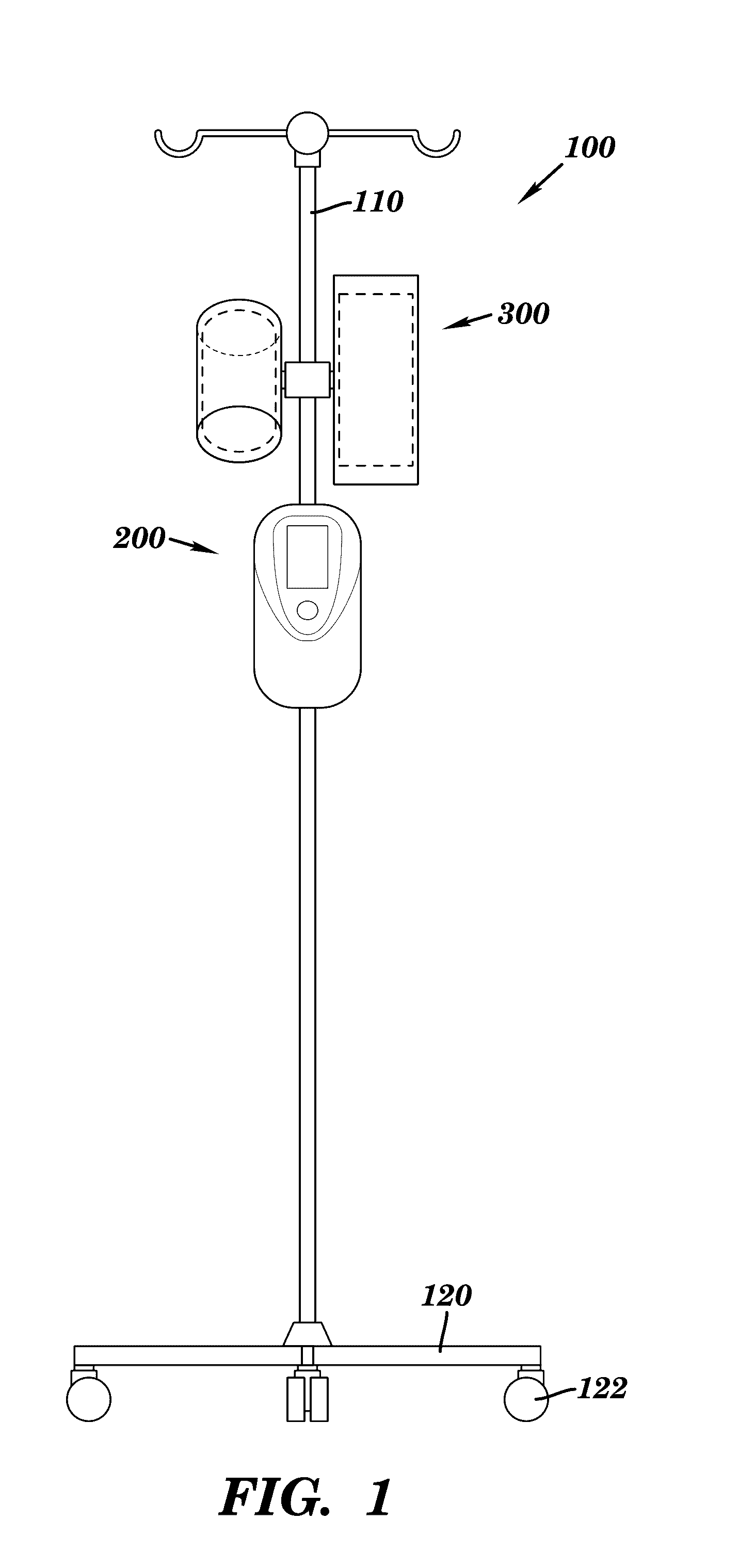 Fluid infusion system