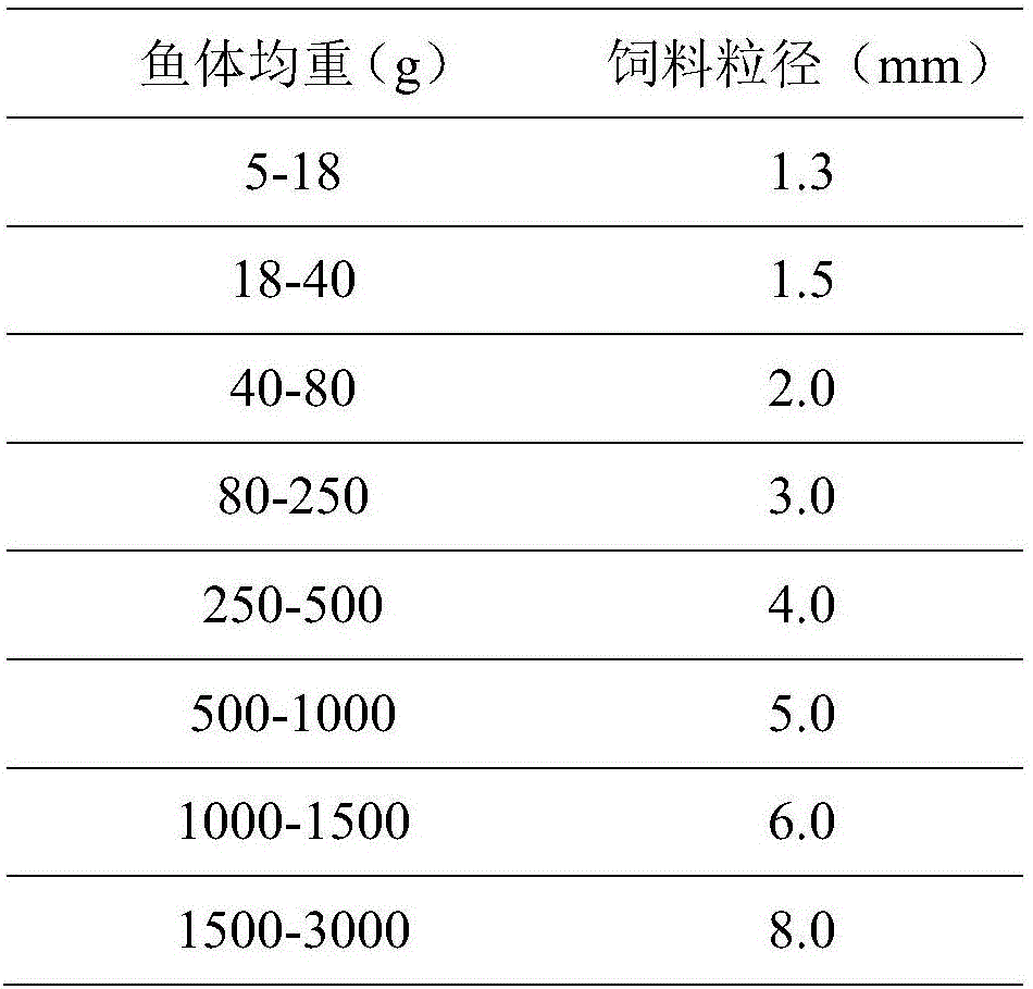 Mariculture method for oncorhynchus keta