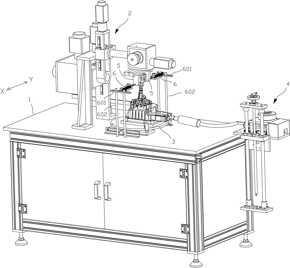 Gear shifter performance testing device