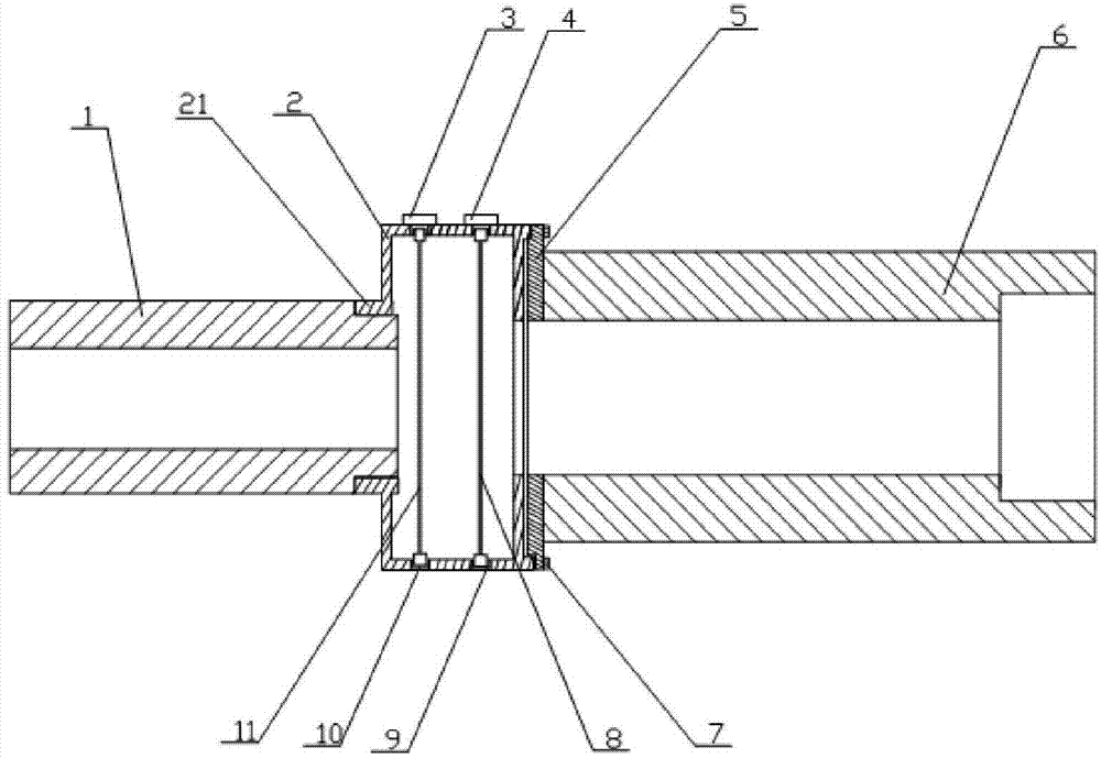 Filtering device of film blowing machine