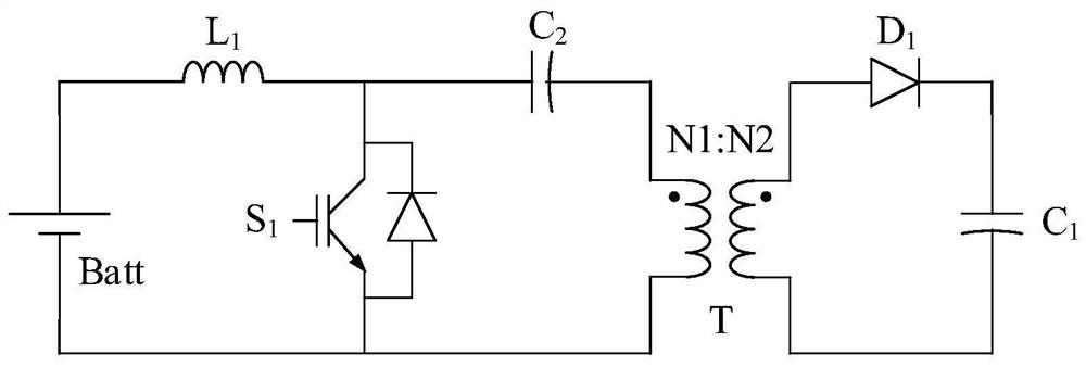 Hybrid energy storage system and generator inverter system