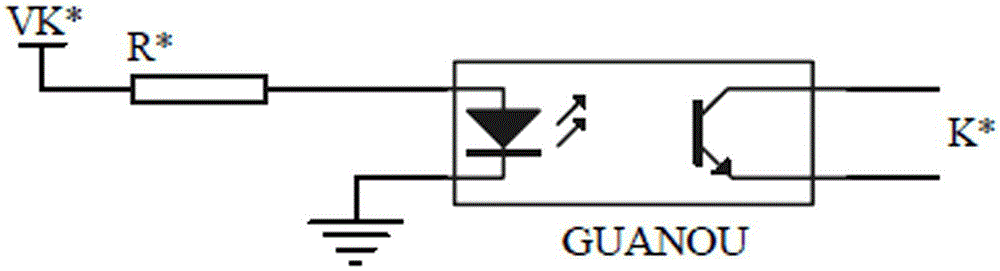 Frequency conversion smoke exhaust ventilator