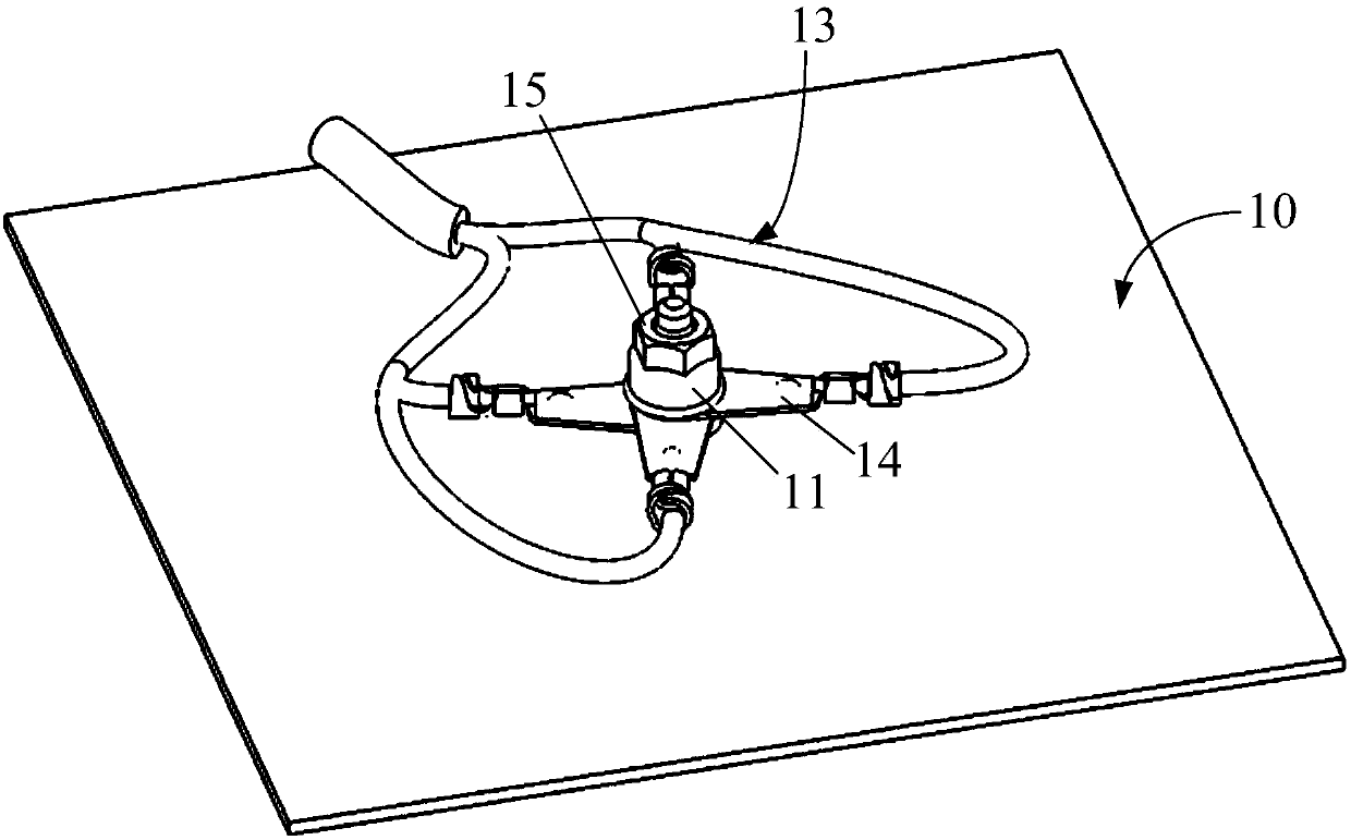 body grounding system