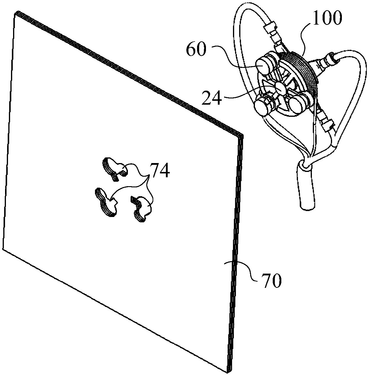 body grounding system