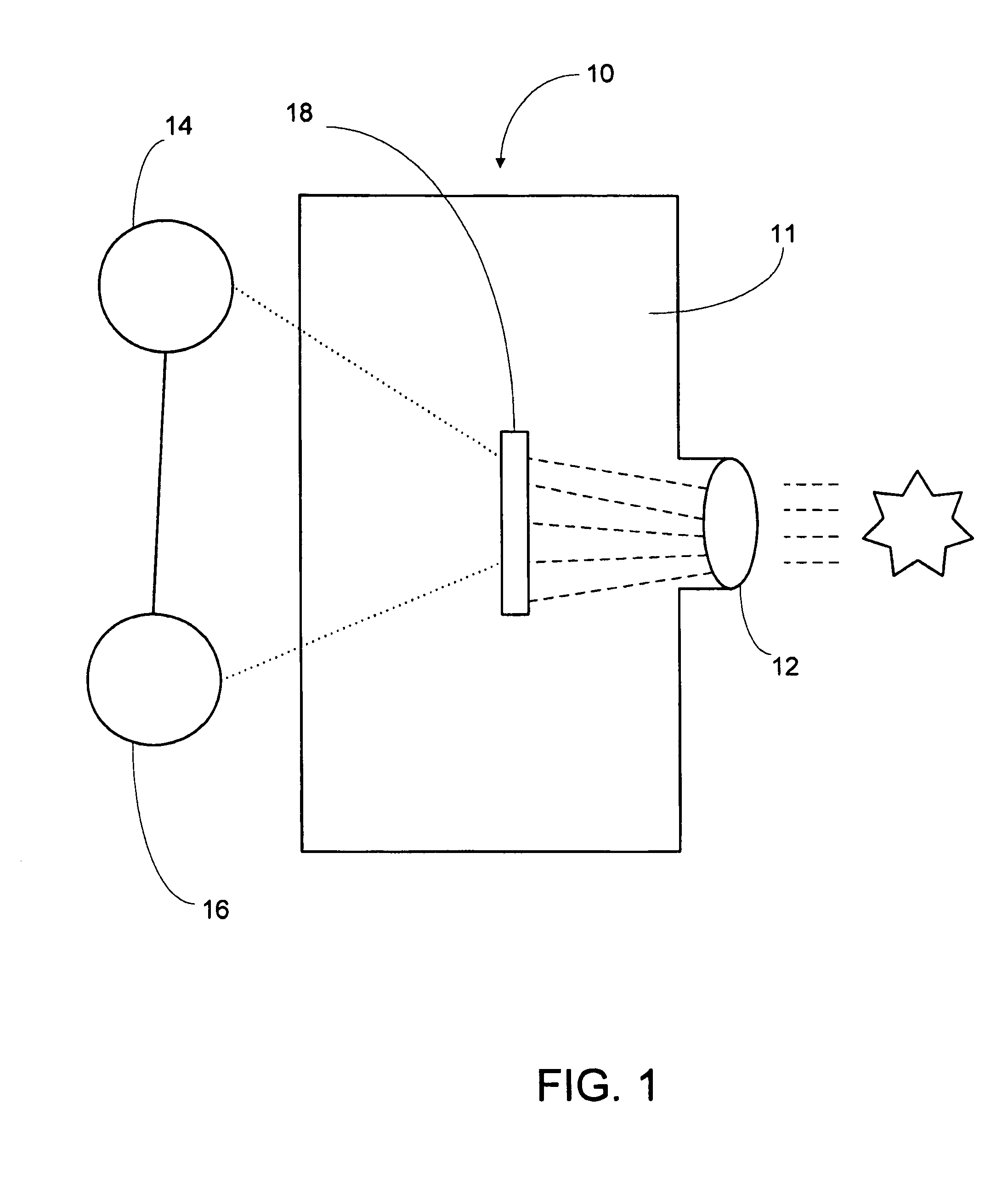 System and method for enabling the fast extraction of interleaved image data