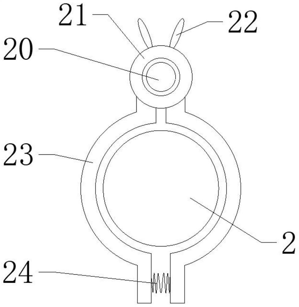 Pediatric gastrointestinal detection device for pediatricians