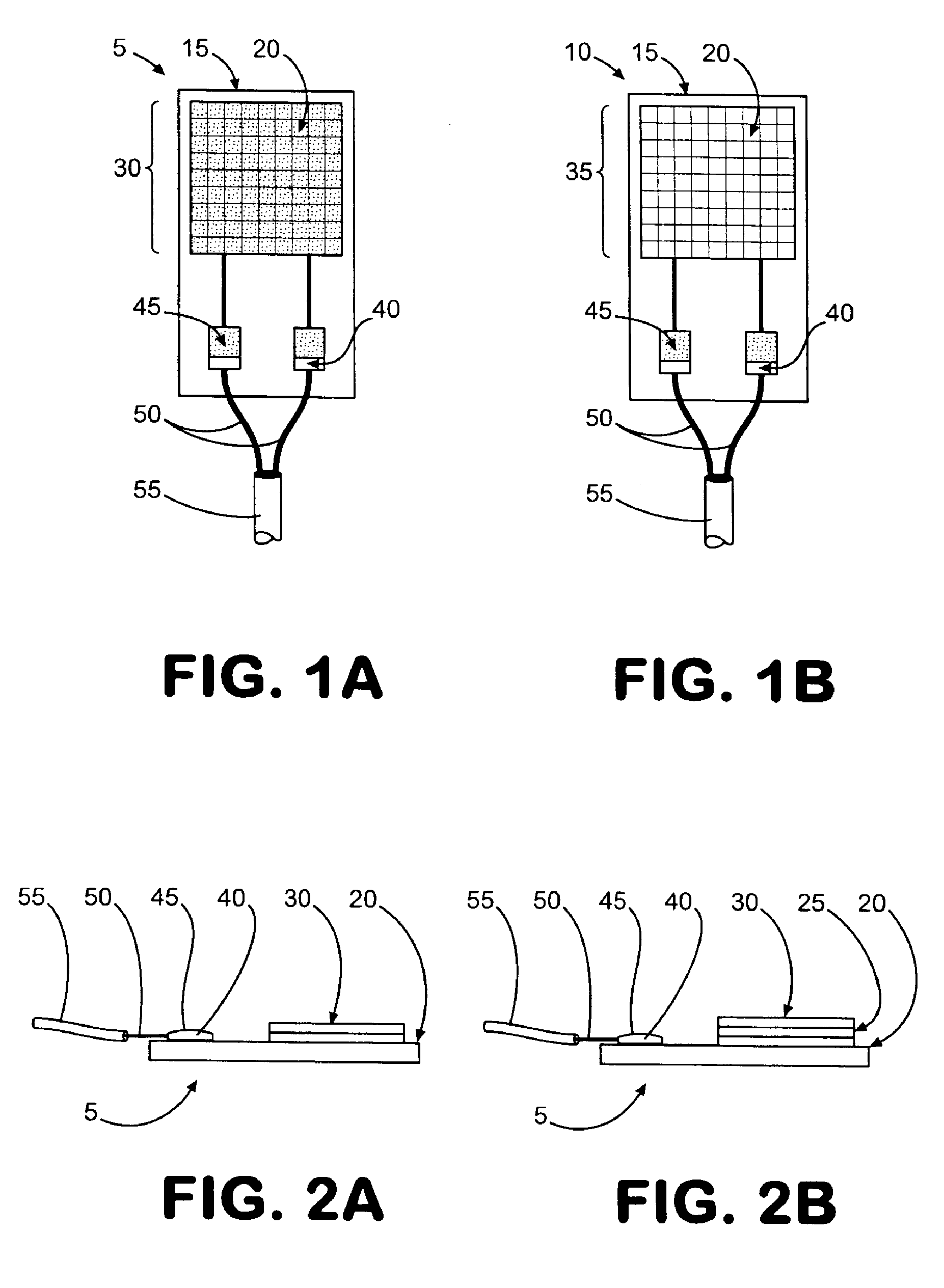 Sensor device and method for qualitative and quantitative analysis of gas phase substances