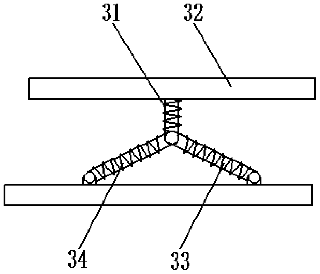 Fixing device for power equipment transportation