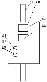 Power cable fault positioning platform