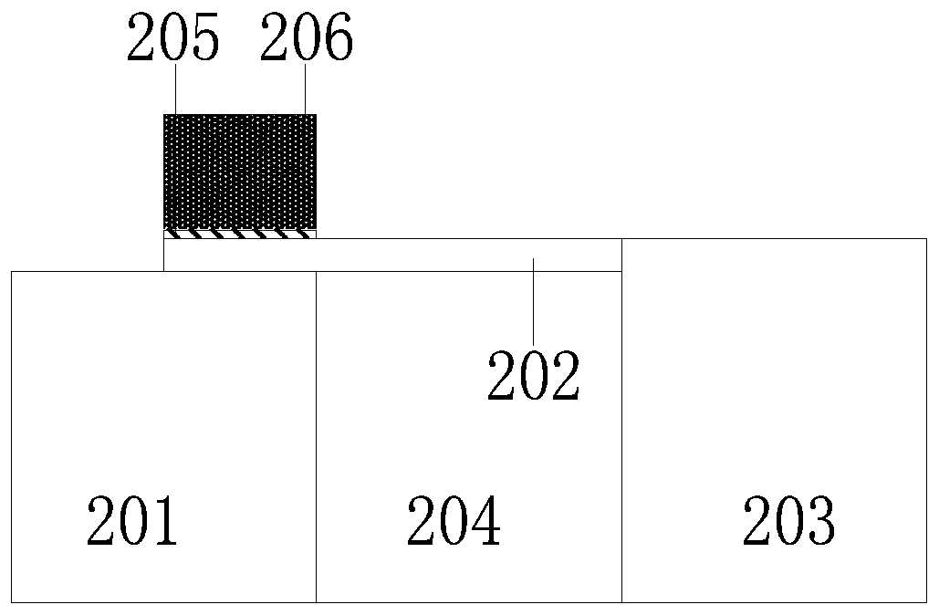 A Tunneling Field Effect Transistor with Increased On-state Current