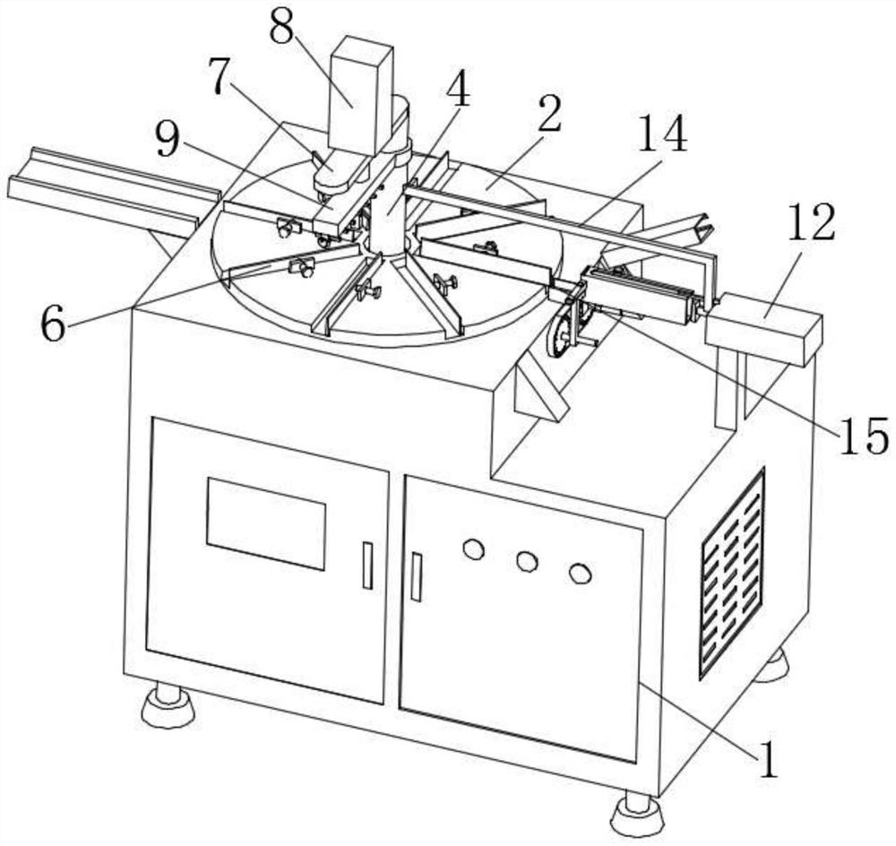 Automatic filling mechanism for emulsion cosmetics