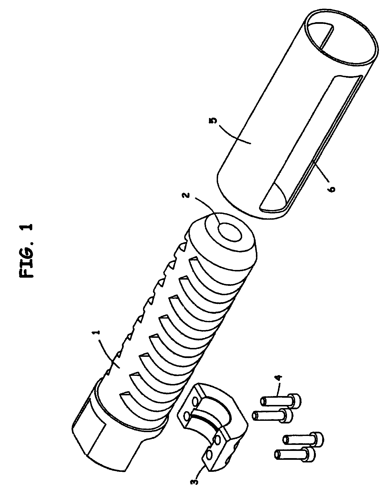 Recoil and muzzle blast dissipator