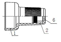 Cable connecting system