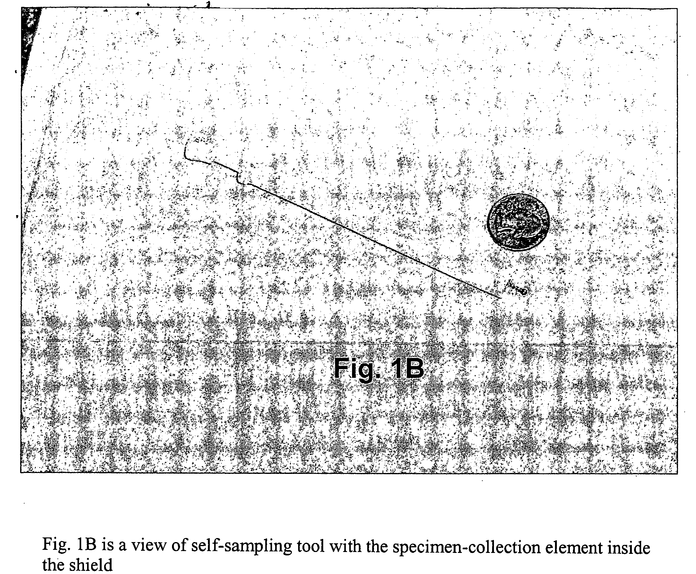 Method for detecting pathogenic agents