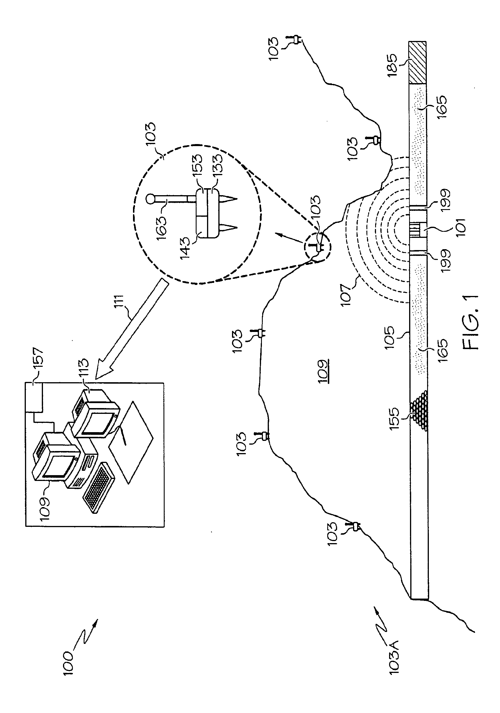 Miner acoustic communication and location system