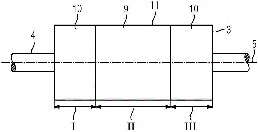 Dynamo-electric machine with reluctance and permanent magnet rotor