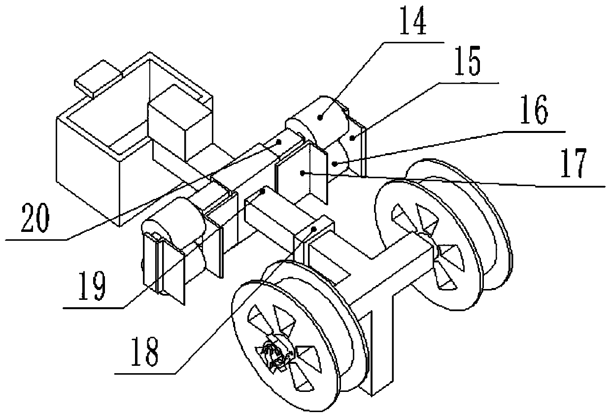 A network wiring device