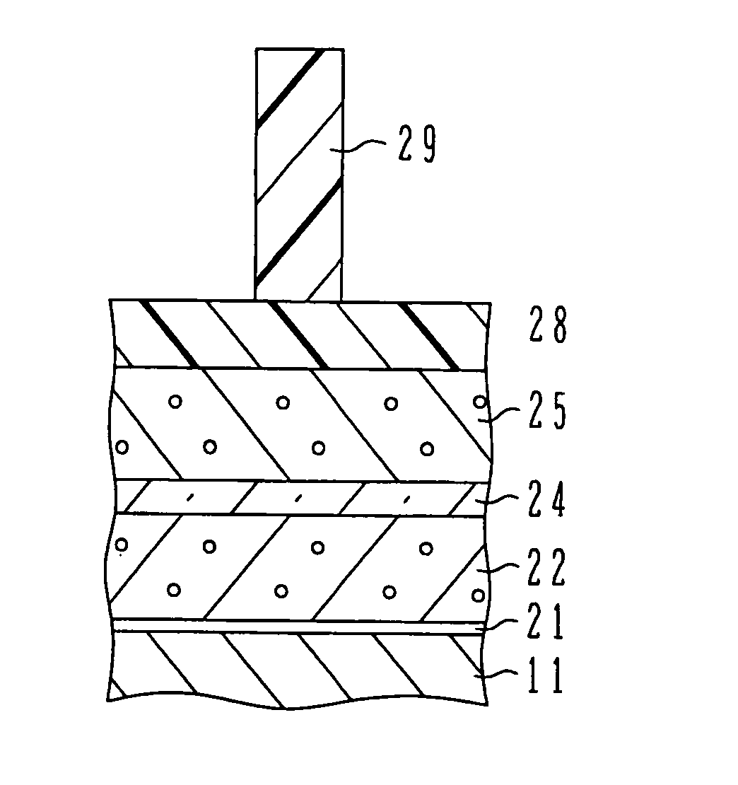 Manufacture method for micro structure