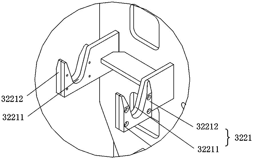 A sample collection device that automatically enters and exits a sample storage barrel