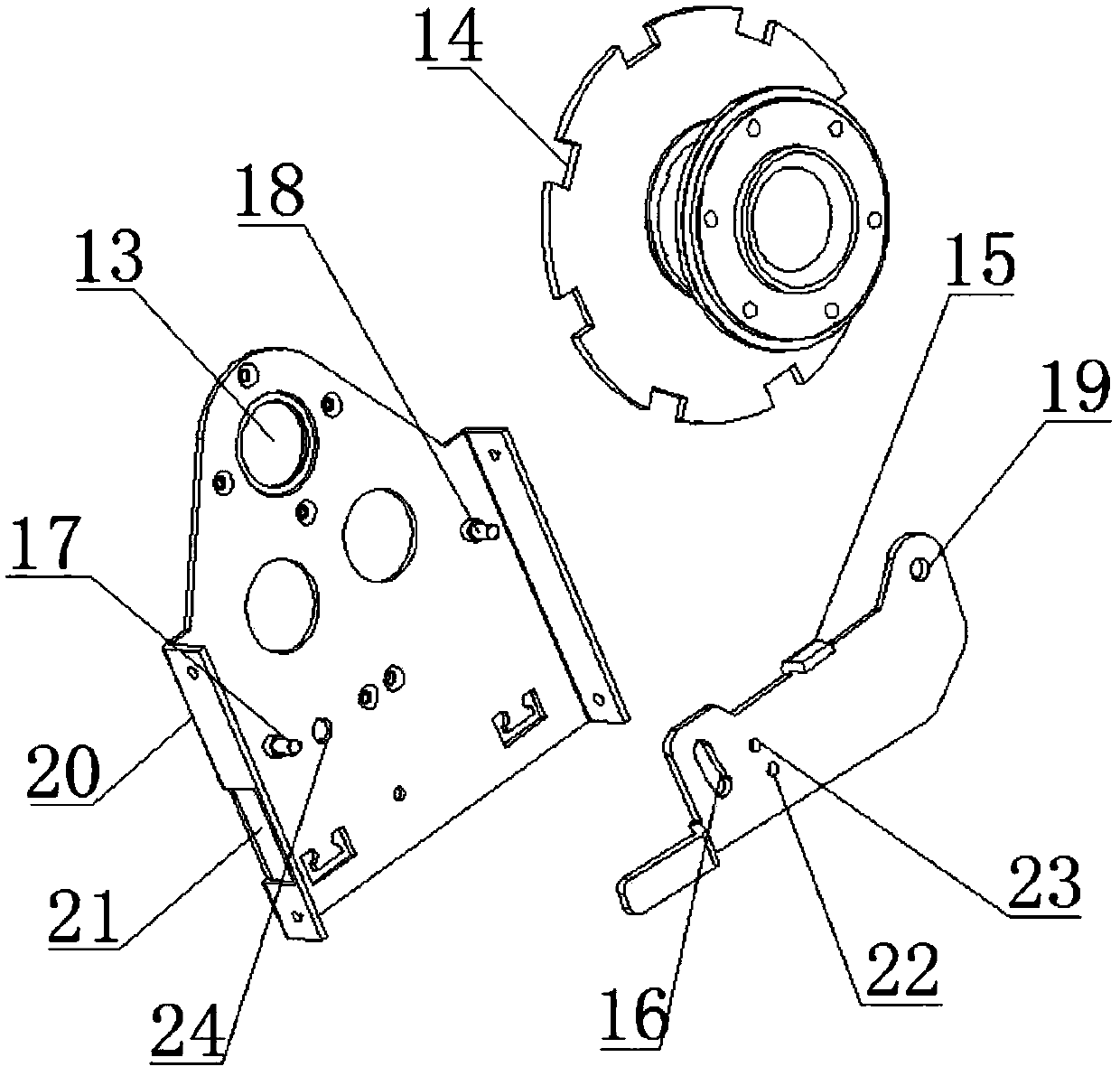 Stage lamp