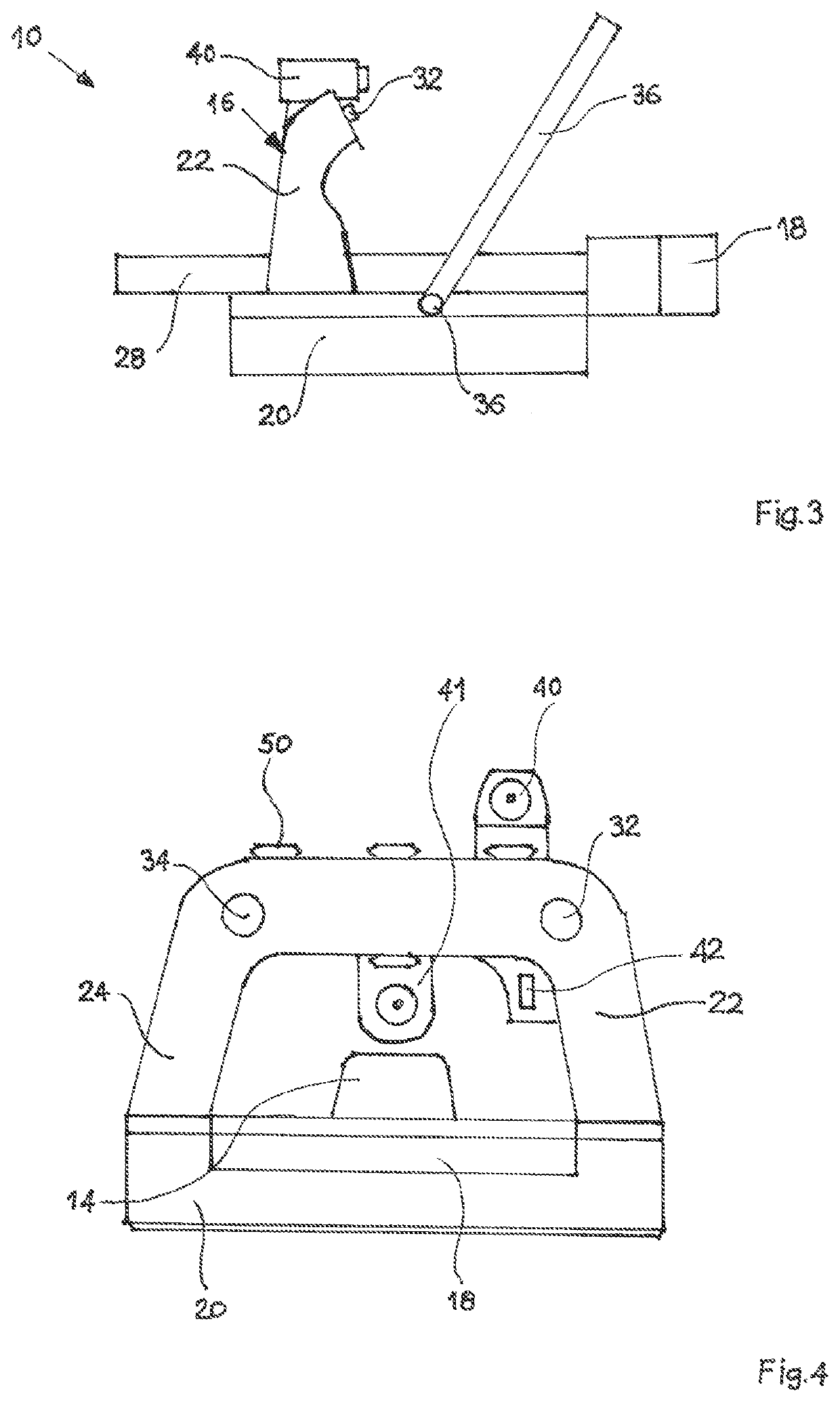 Portable firearm