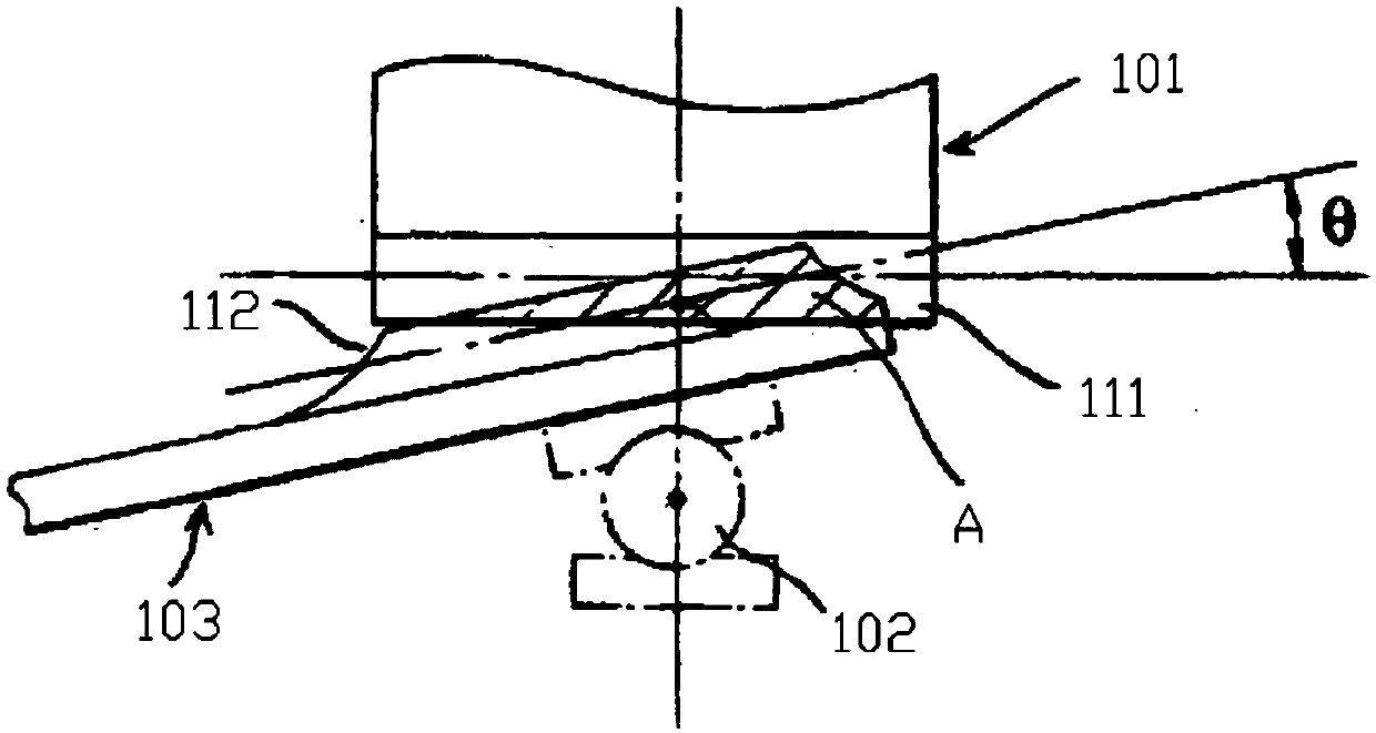 Harmonic gear speed reducer