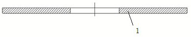 Integral spinning forming method of shock-absorbing shell with cooling fins