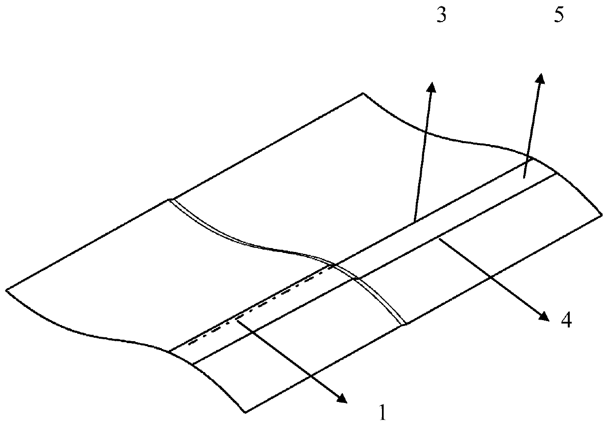 A 3D modeling method for l-extruded profiles with complex curved surfaces