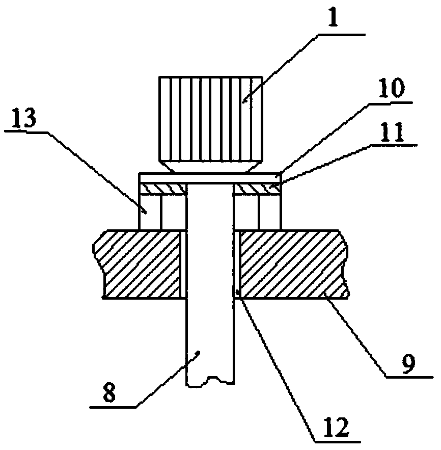 Splicing modular smart mixing device of distiller's yeast for winemaking