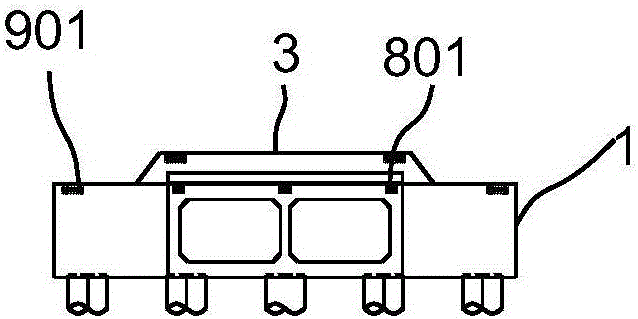 Construction method of cable-stayed bridge pylon