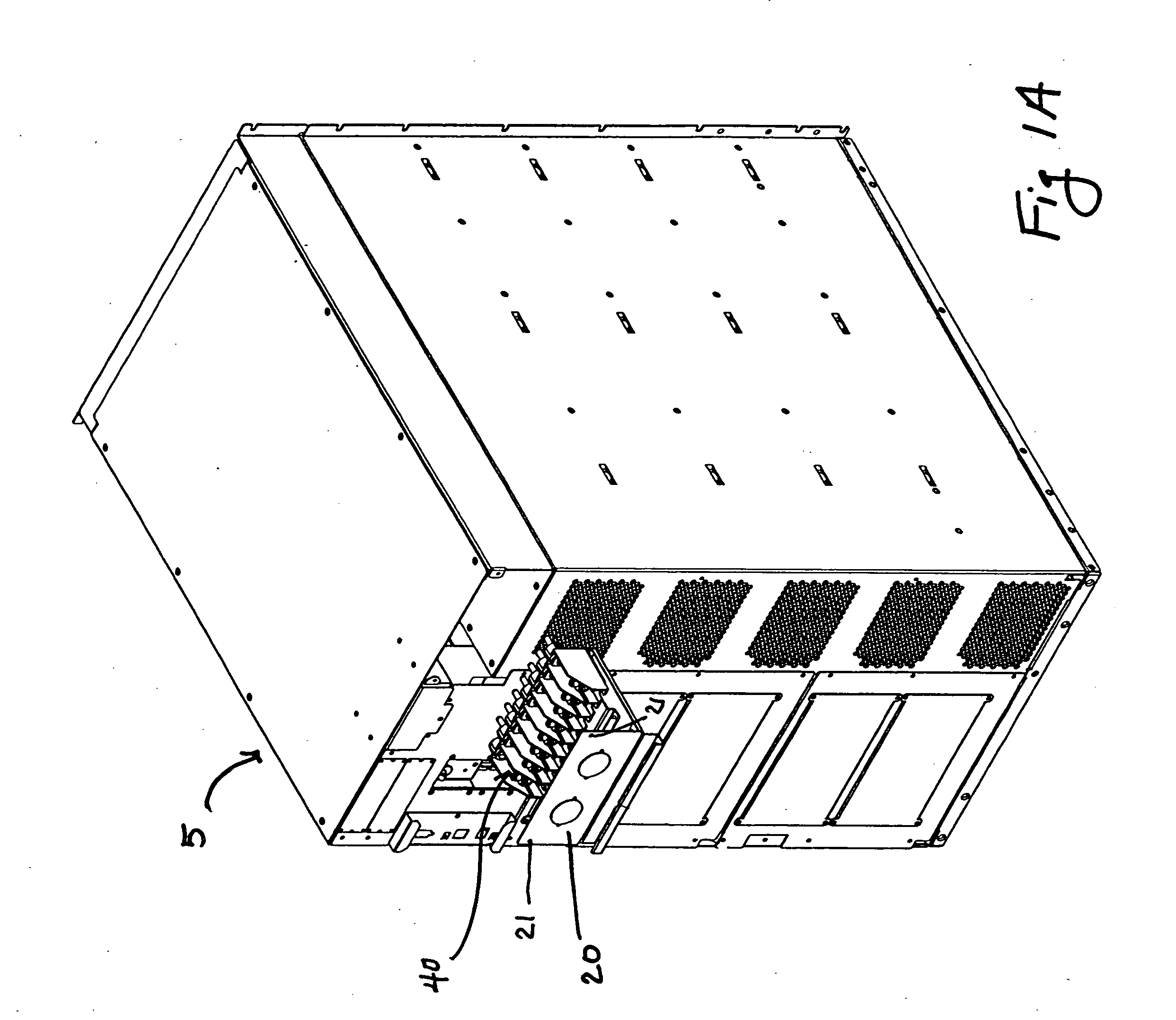 Power terminal block