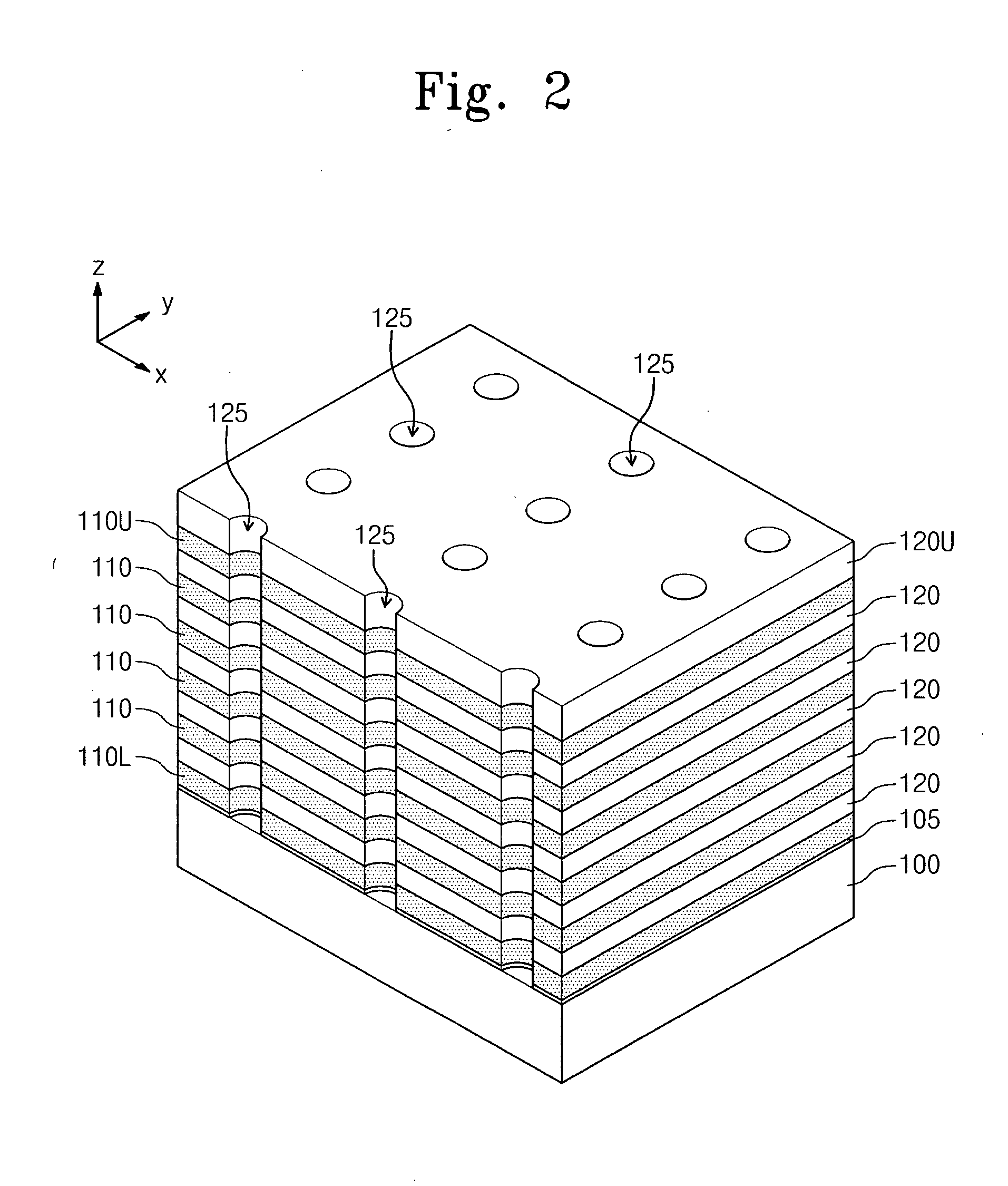 Three-dimensional semiconductor memory device and method of fabricating the same