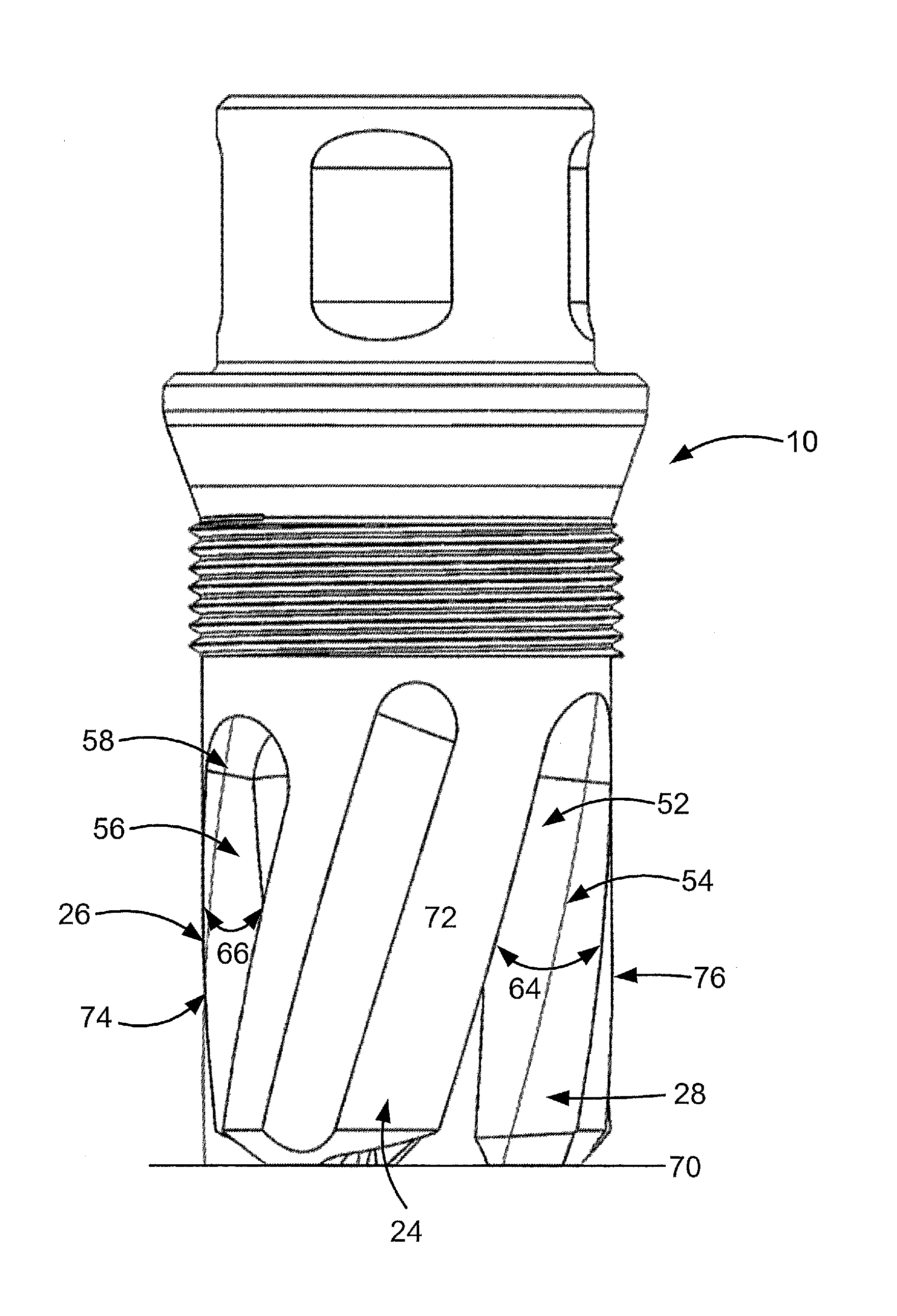 Flash suppressor for firearm