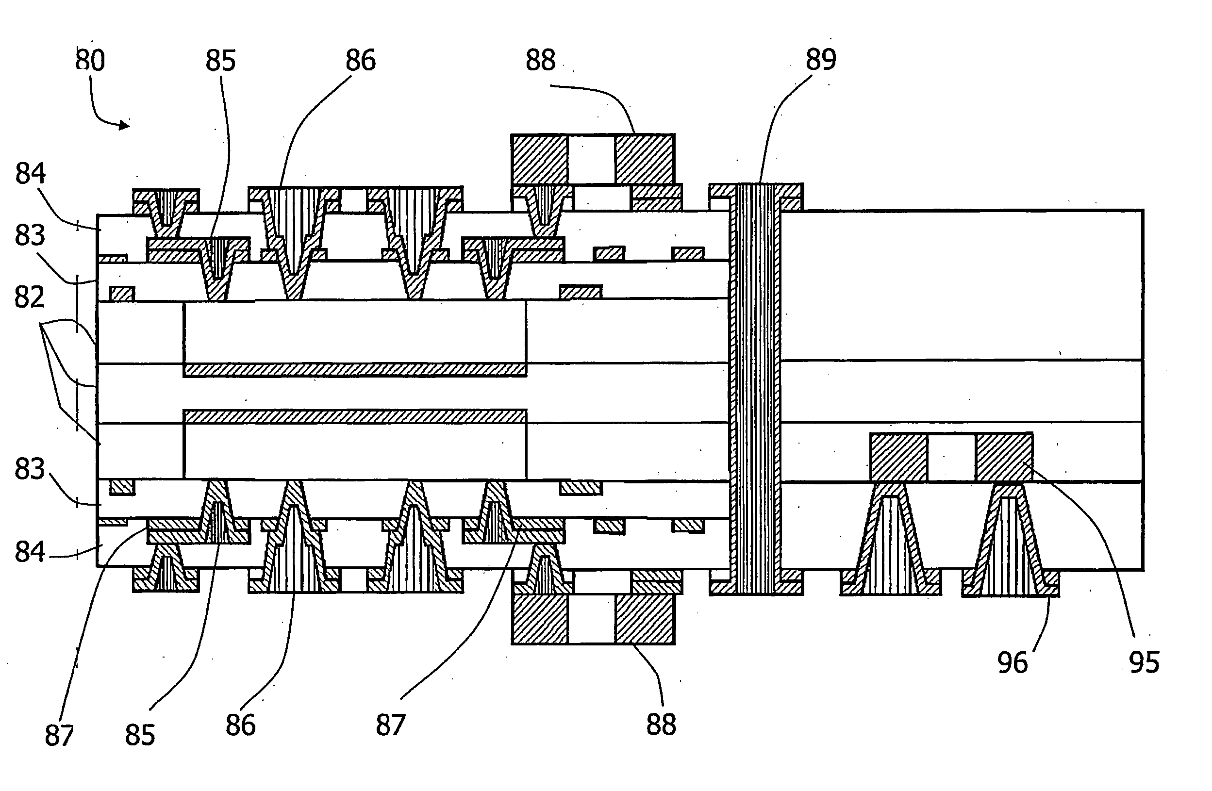 Electronics circuit manufacture