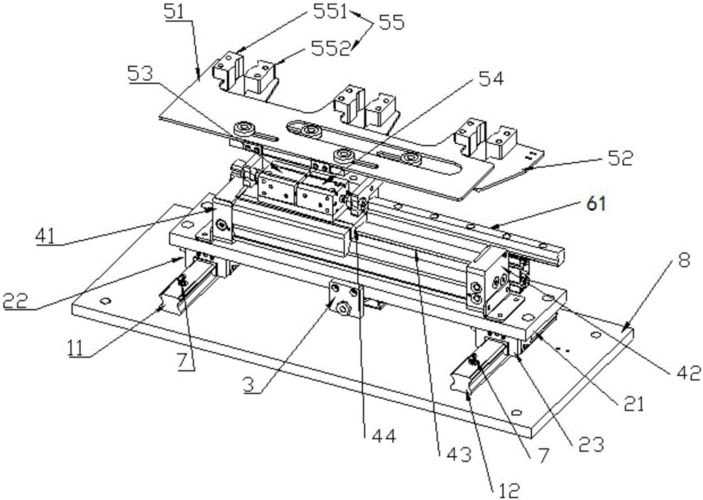 Manipulator and machine tool