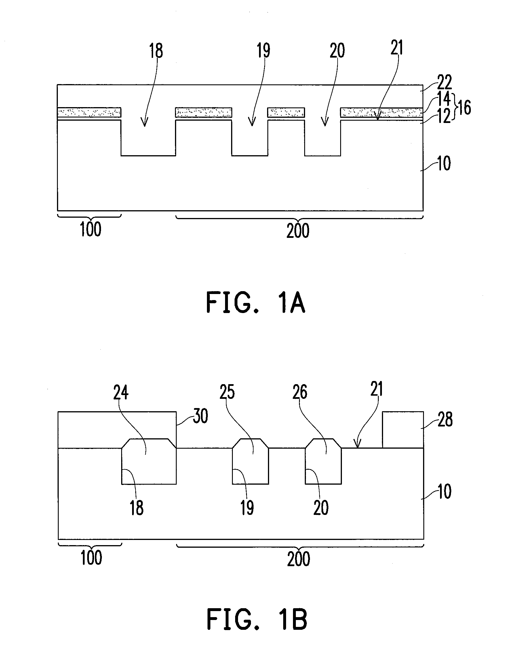 Method of fabricating non-volatile memory device